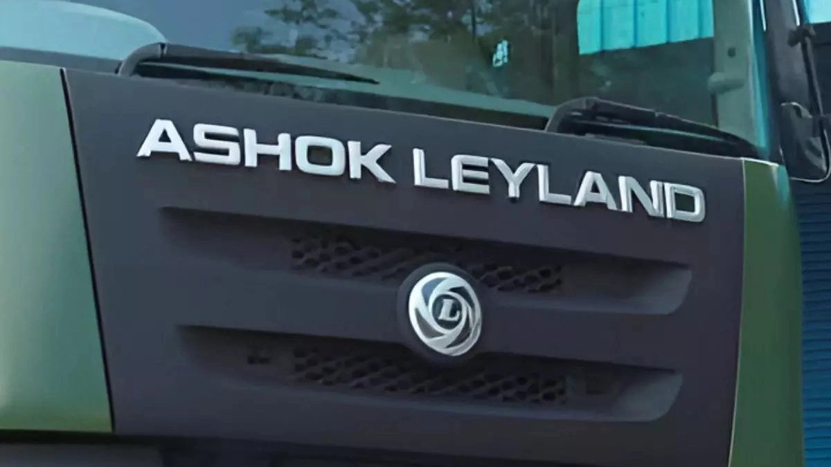 ETNOWlive's tweet photo. #StockInNews | Ashok Leyland: Declares second interim dividend of ₹4.25 per share

@ALIndiaOfficial #StockMarket https://t.co/7RrJHW99FN