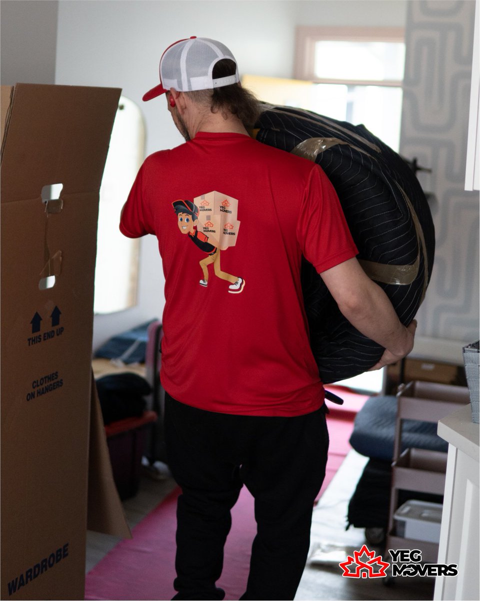 Yegmovers's tweet image. It’s Not Just Moving. It’s A System . . .

From The Wrap To The Walk, We Make Sure Nothing Gets Left Behind Or Scratched.

🍁 #ProfessionalPacking #ProtectTheGoods #MoveSmart #WeHandleEverything #WeHandleTheHeavyStuff #MovingMadeEasy #ProfessionalMovers #StressFreeMoves…