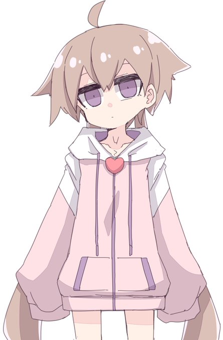 裸パーカーあいちゃん 