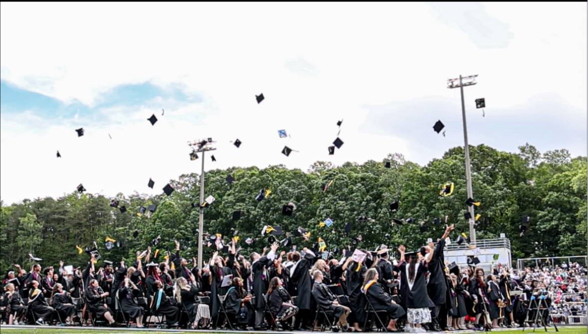 Chancellor Athletics (@chanathletics) on Twitter photo Congratulations to the Chancellor High School class of 2025.
#LeadTheCharge Congratulations to the Chancellor High School class of 2025.
#LeadTheCharge