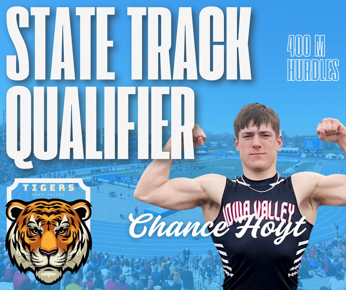 BOYS STATE TRACK QUALIFIERS