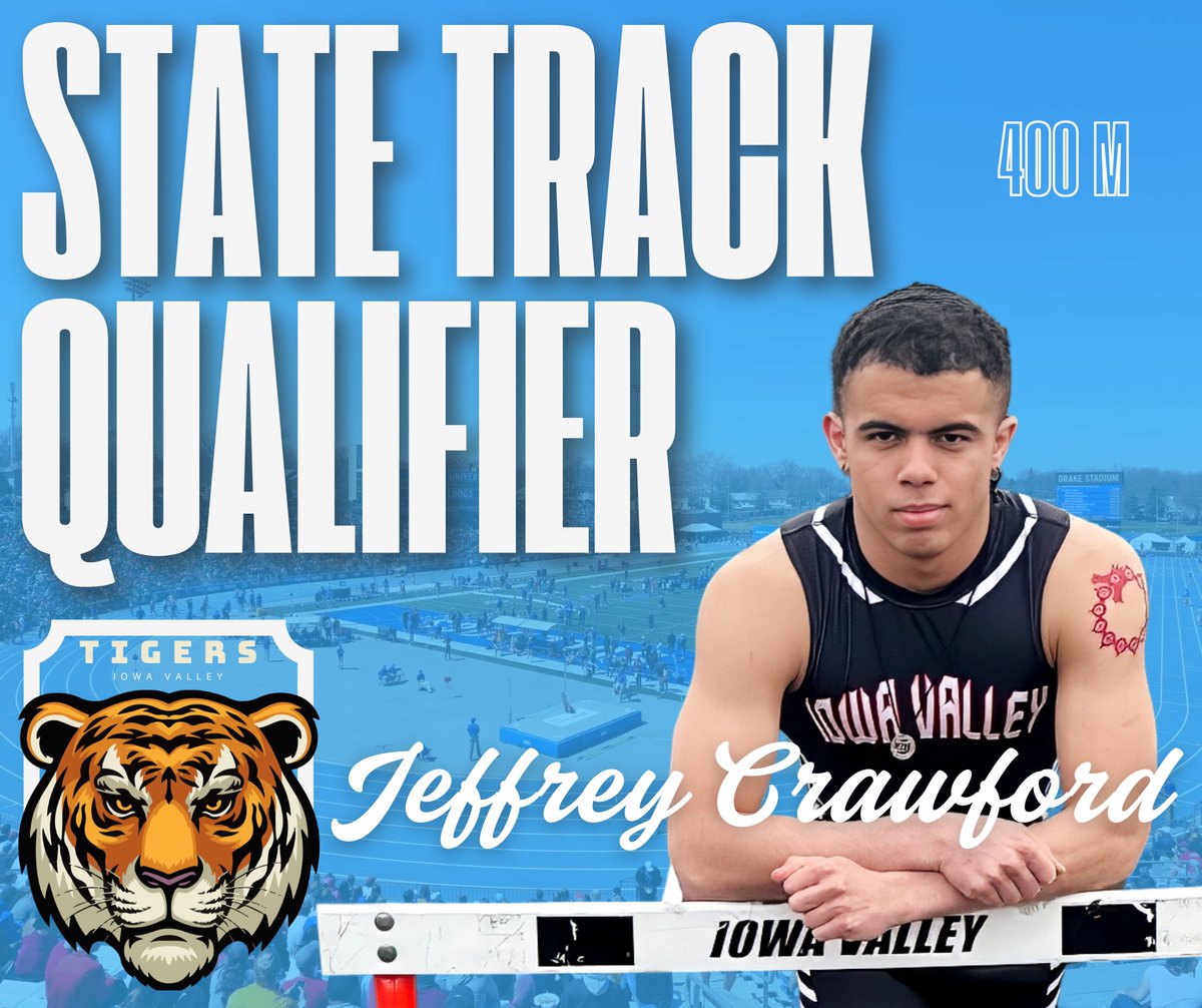 BOYS STATE TRACK QUALIFIERS