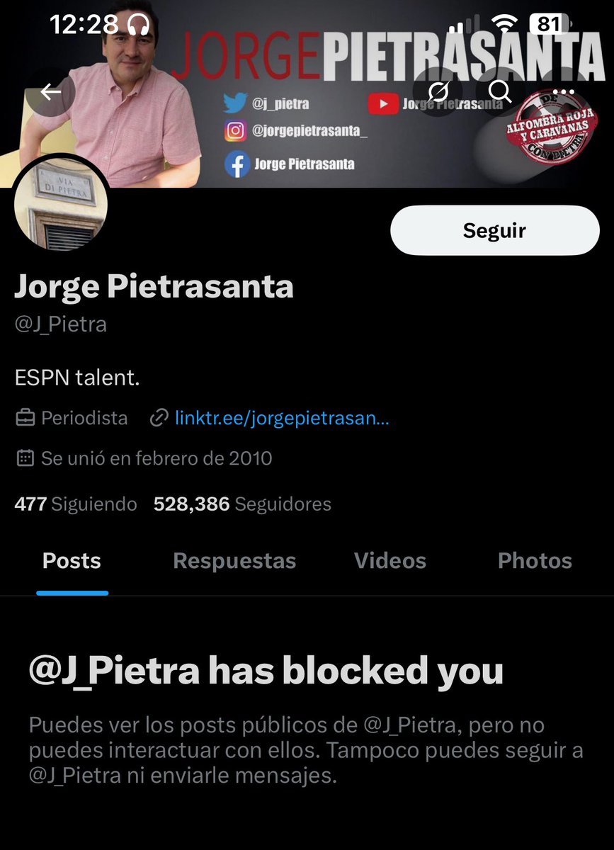 aquezada010's tweet photo. @HazFabio @RicardoLaVolpeG Es un pendejo arrastrado https://t.co/SO7GsyeIdM