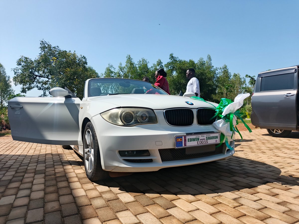 audreecarental's tweet photo. Congratulations, Edwin and Sharon, on your wedding! 🎉👏

We truly appreciate you choosing Audree Car Rental for your bridal cars and for allowing us to be part of your special celebration. Thank you https://t.co/F0FlwrbZKV