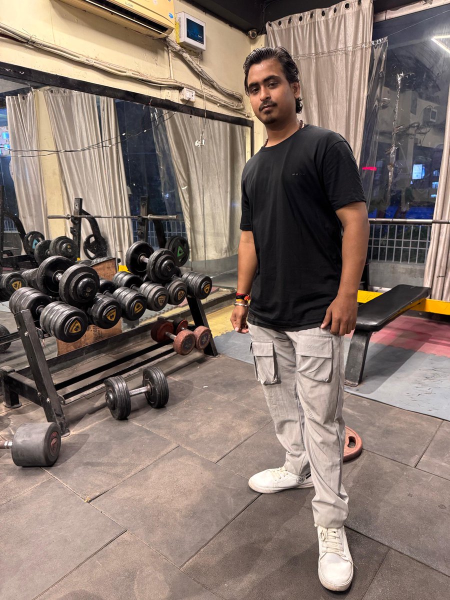 krishnasingh823's tweet photo. The best of health IS wealth 💪💪💪 https://t.co/ciOK3ch1c4