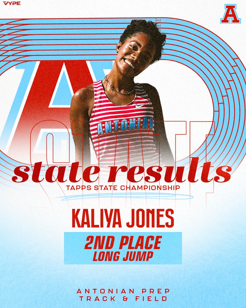 🥈 Long Jump!
Way to go, Kaliya!!!