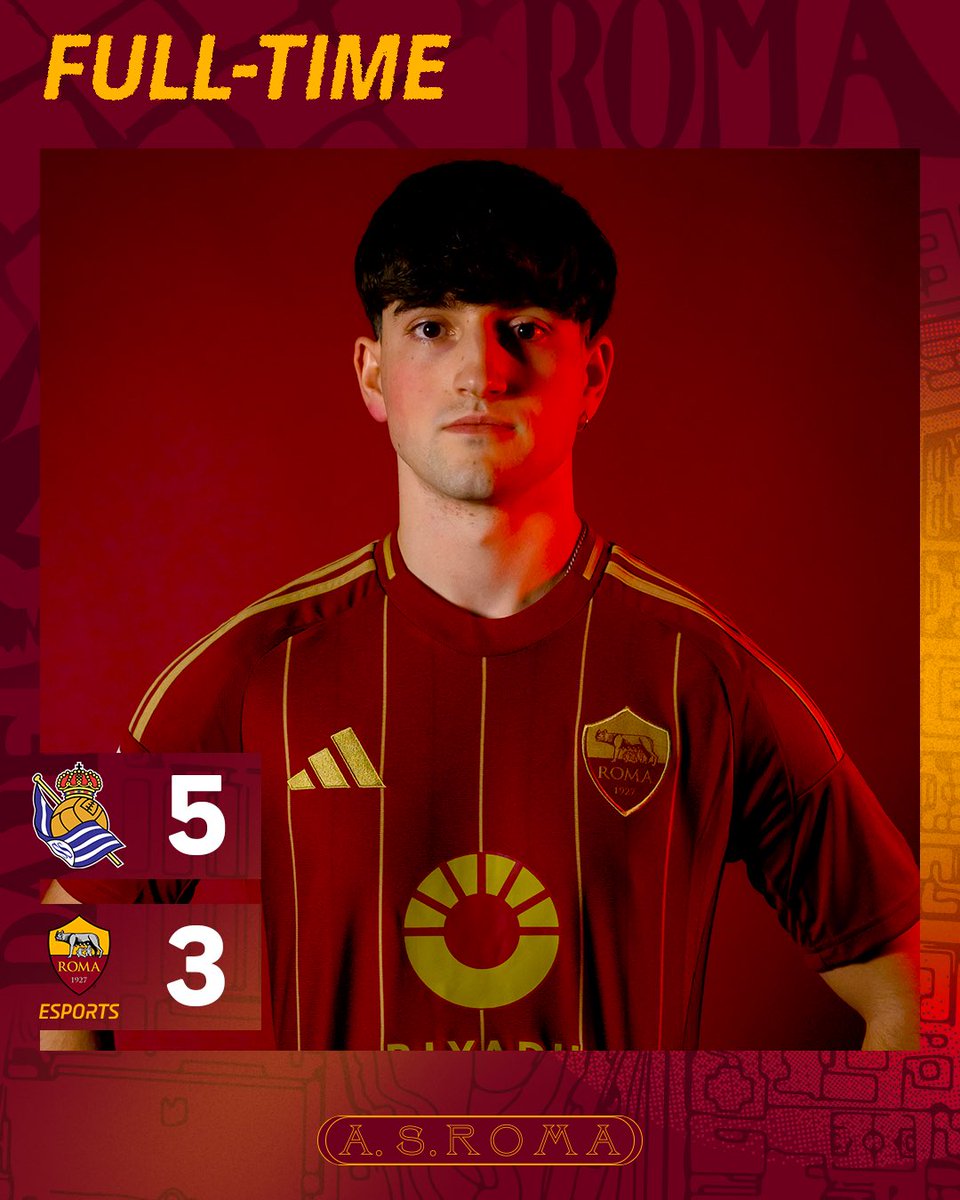 AS Roma Esports tweet media