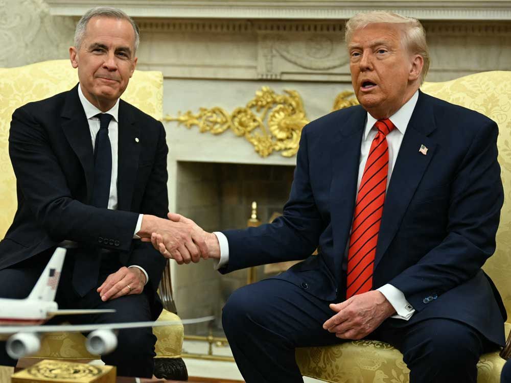 TheTorontoSun's tweet photo. GOLDSTEIN: 'Elbows up' was Liberal rhetoric while policy was 'quietly fold' on tariffs https://t.co/ihzl2TZ3xQ https://t.co/WS5otccszQ