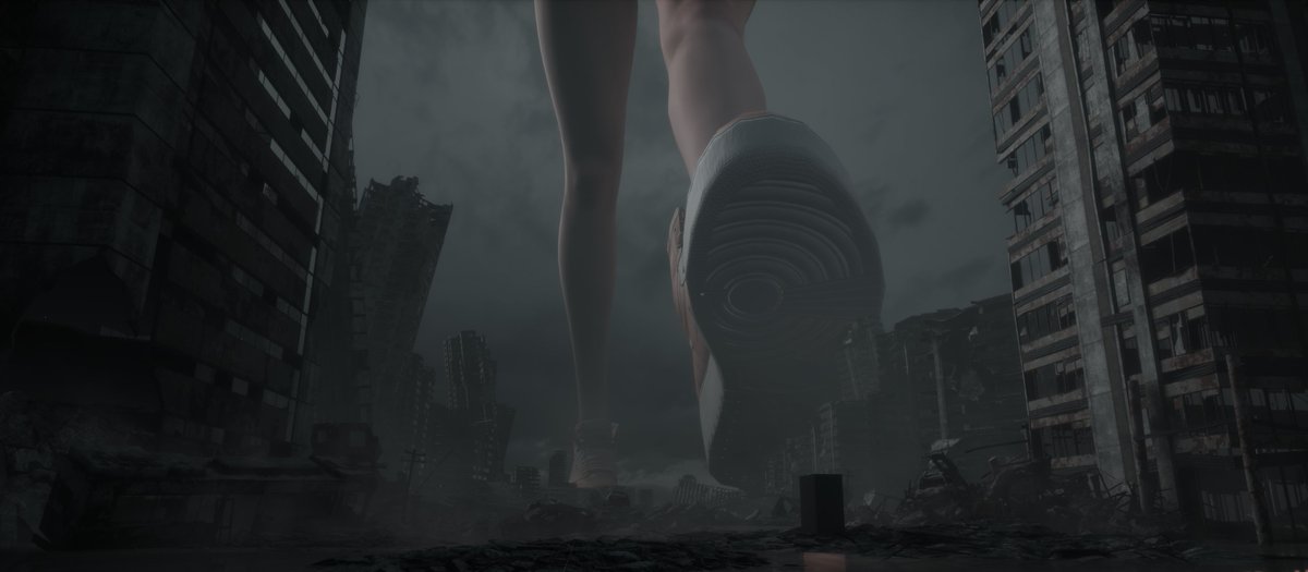 GiantessPlayground tweet media