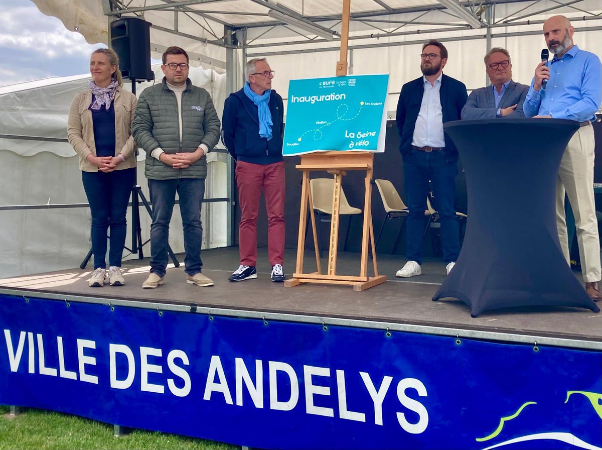 Préfet de l'Eure tweet media