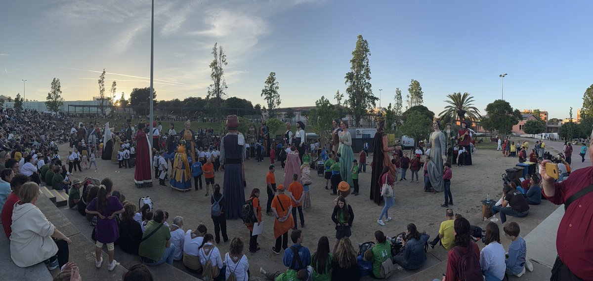 Ball final conjunt a Sant Boi de Llobregat