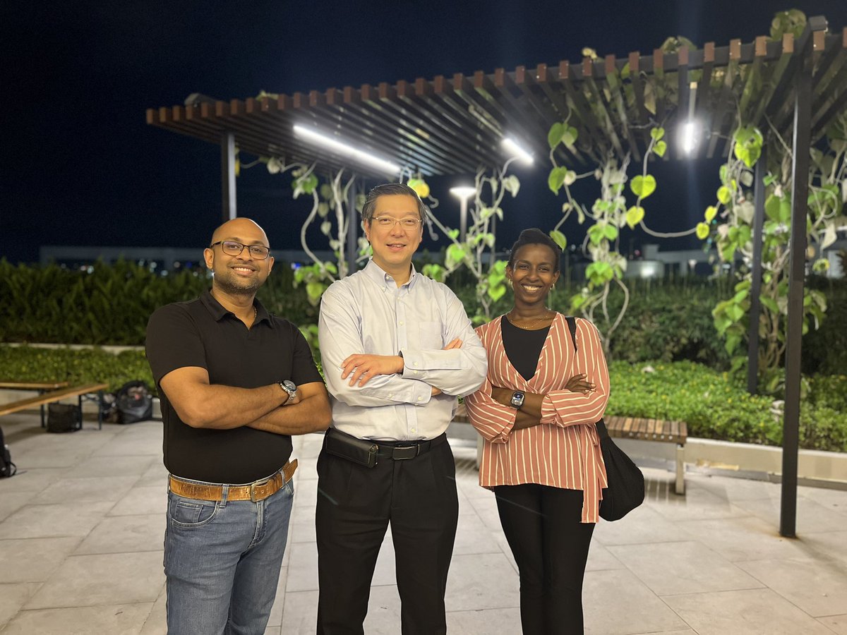 Grace Kansayisa tweet media