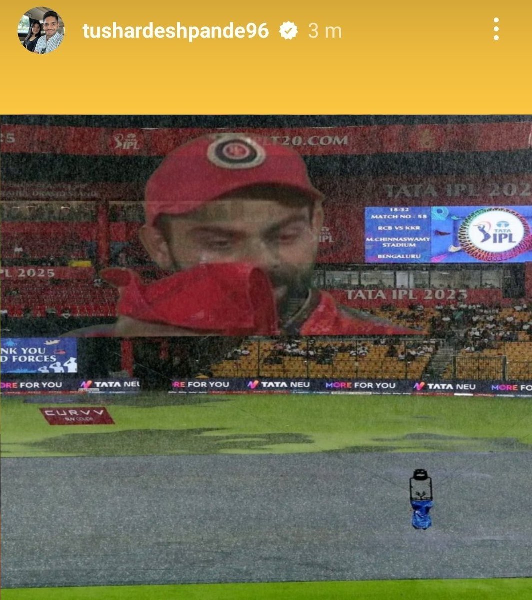 Tushar not holding back 😭😂

WARRA FAREWELL FOR CHOKLI