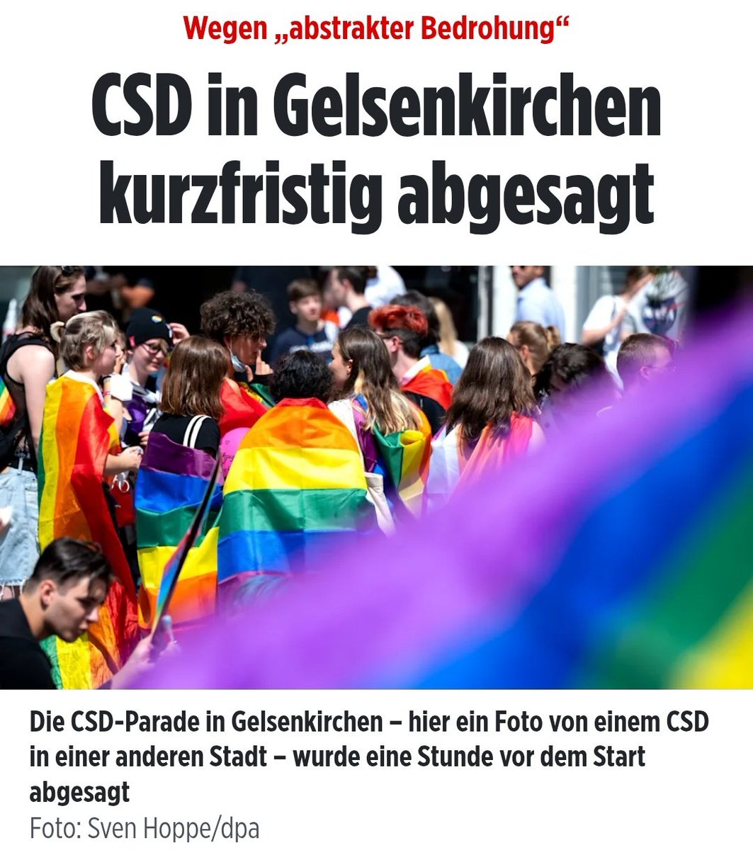 mafifee_'s tweet photo. Wenn man die Vielfalt feiern will aber wegen der vielen Vielfalt im Land, das Vielfalt-Feiern absagen muss 🤡 https://t.co/rC1Nh1RUei