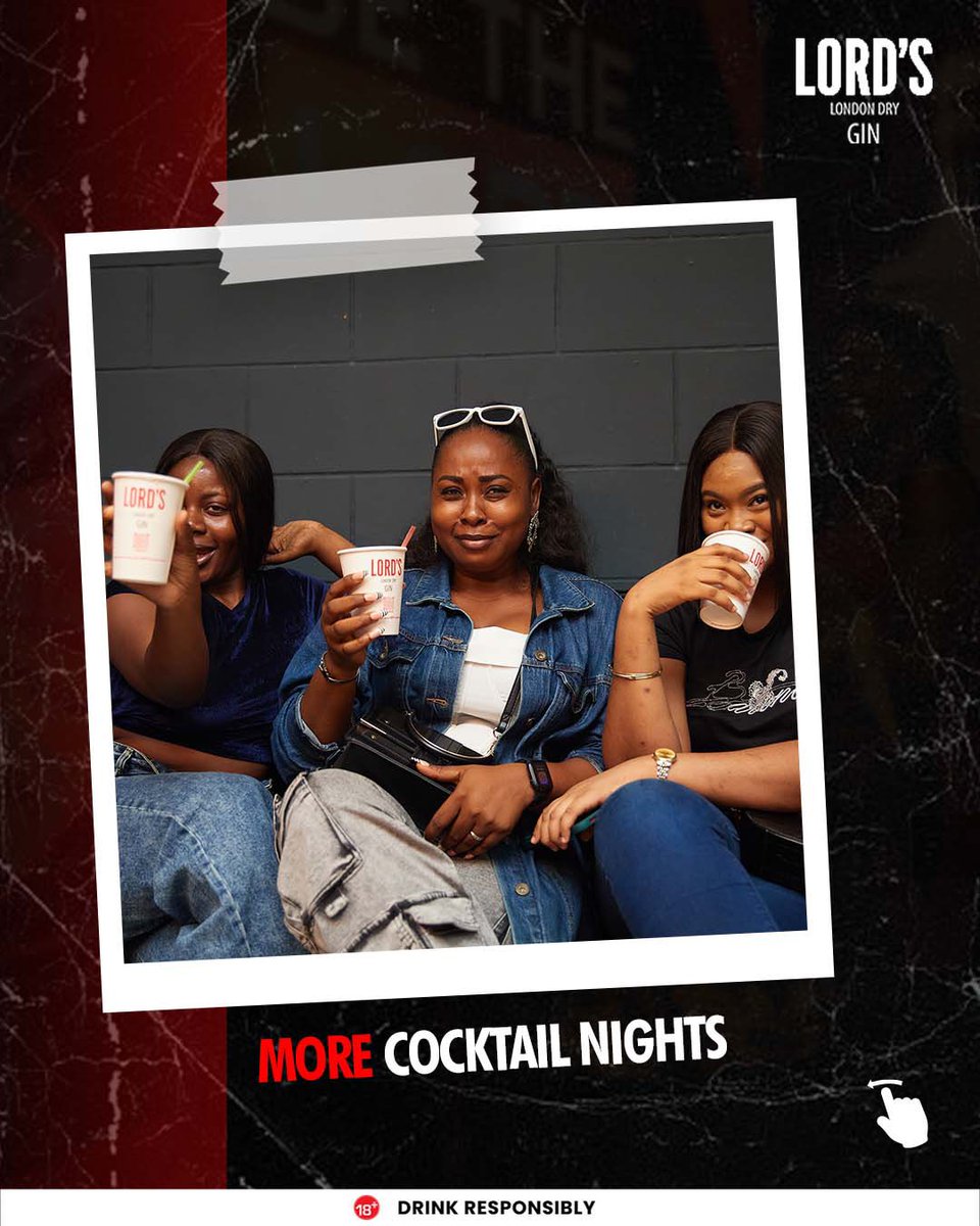 Your ‘M’ in May stands for…

#LordsGin  #LordsGinCocktail #LordsGinLifestyle