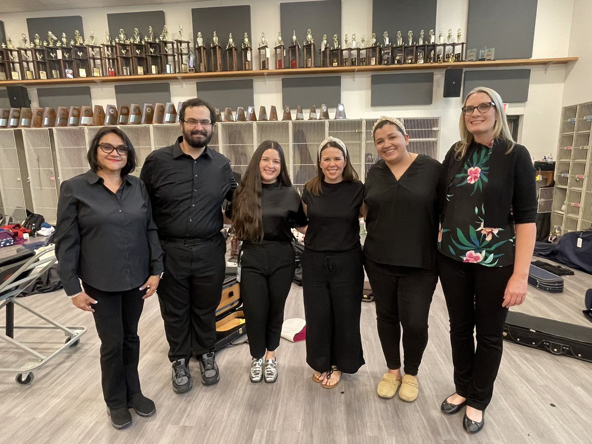 Ashleigh Osborne (@ozzys_at_phs) on Twitter photo We did it! I’m so happy I was able to join the staff <a href="/PearceOrchestra/">Pearce HS Orchestras</a>! We started our after school practices in October and had our performance this last week! It was a great time learning something new with friends!! #mUStangmagic We did it! I’m so happy I was able to join the staff <a href="/PearceOrchestra/">Pearce HS Orchestras</a>! We started our after school practices in October and had our performance this last week! It was a great time learning something new with friends!! #mUStangmagic