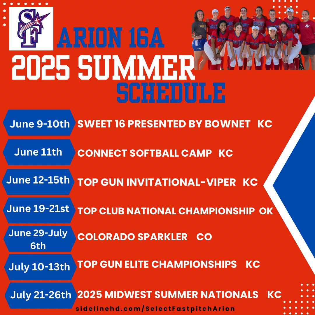 FelihkatubbeL's tweet photo. Looking forward to entering the summer season with my team! @ArionSFP @316EliteSB https://t.co/UZKMKUrCHM