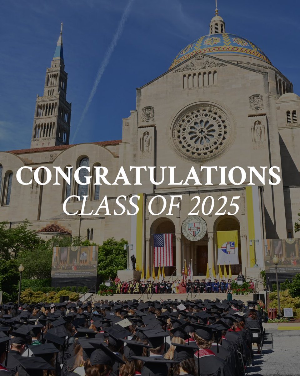 Here’s to you, graduates! 🎓 🎉👏