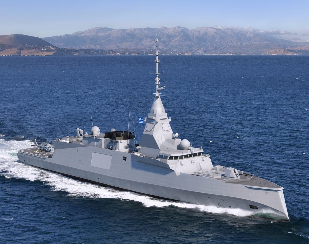 coltm4a1gr's tweet photo. Στο πλαίσιο της #DEFEA2025, @navalgroup 🇫🇷 &amp; @ALTUSLSA 🇬🇷 υπέγραψαν για την ενσωμάτωση του #Atlas8 Heavy Lifter UAV σε μονάδες επιφανείας για αποστολές ανεφοδιασμού, ISR και επίθεσης (έκδοση Kerveros). 

Αντίστοιχα, στην ανάπτυξη του αεροπλανοφόρου HMS Prince of Wales,
👇🏻 https://t.co/xSw4lIpLxX