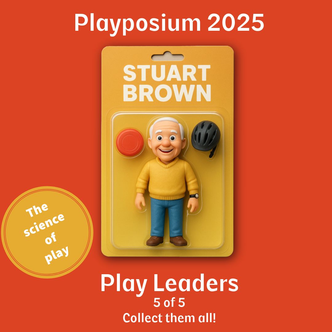 Professors at Play tweet media