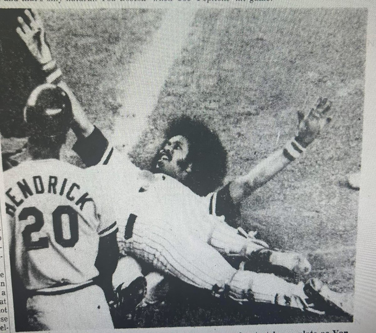 instreamsports's tweet photo. Found this one deep in the 1974 archives. 

#70sbaseball https://t.co/xyTomxvtgZ