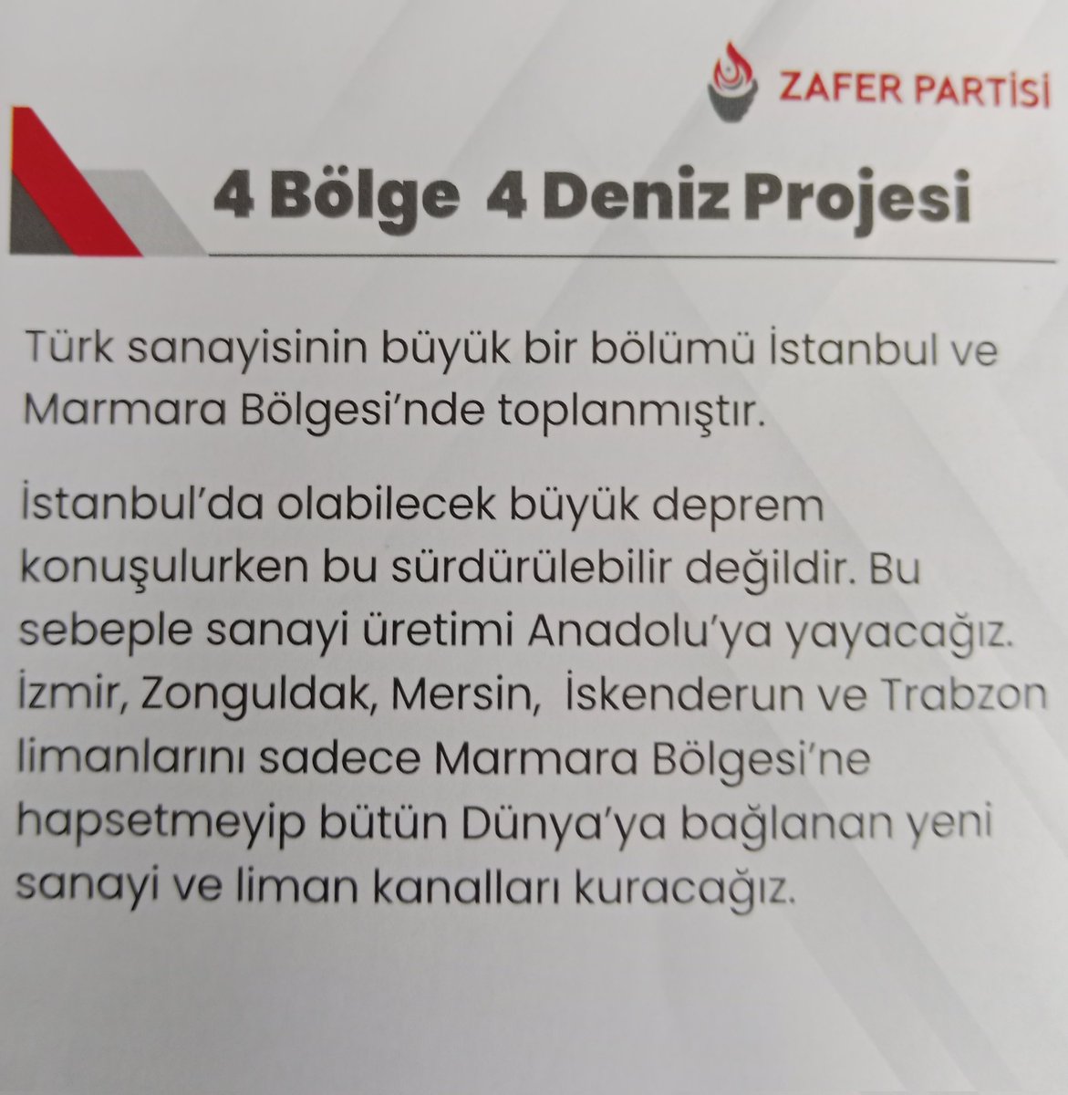 #ZaferPartisi