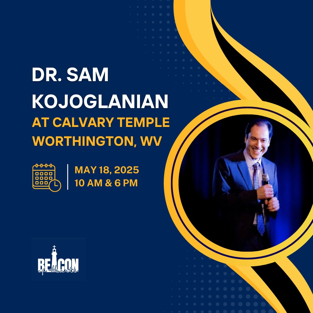 BeaconofHearts's tweet image. Dr. Sam is in Worthington, WV! Join us tomorrow at Calvary Temple for two powerful services at 10 AM &amp;amp; 6 PM. Come ready to receive!
   
#Calvary #Temple #Service #BeaconOfHearts