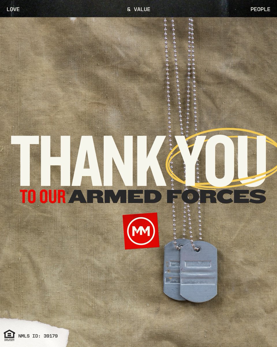 It’s an honor to recognize those who put service before self. Happy Armed Forces Day.