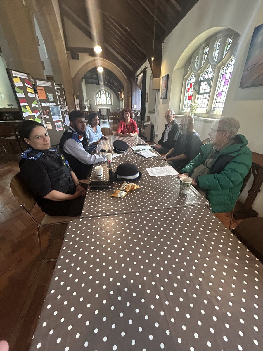 Nav Kaur Johal (@navjohal1) on Twitter photo Productive morning with local residents and <a href="/MPSSevenKings/">Seven Kings Police</a> — working together to tackle crime, build a #safer #neighborhood and strengthen #community ties. <a href="/GuptaPushpita/">Pushpita Gupta</a> <a href="/CllrSadiq/">Cllr Sadiq Kothia</a> Productive morning with local residents and <a href="/MPSSevenKings/">Seven Kings Police</a> — working together to tackle crime, build a #safer #neighborhood and strengthen #community ties. <a href="/GuptaPushpita/">Pushpita Gupta</a> <a href="/CllrSadiq/">Cllr Sadiq Kothia</a>