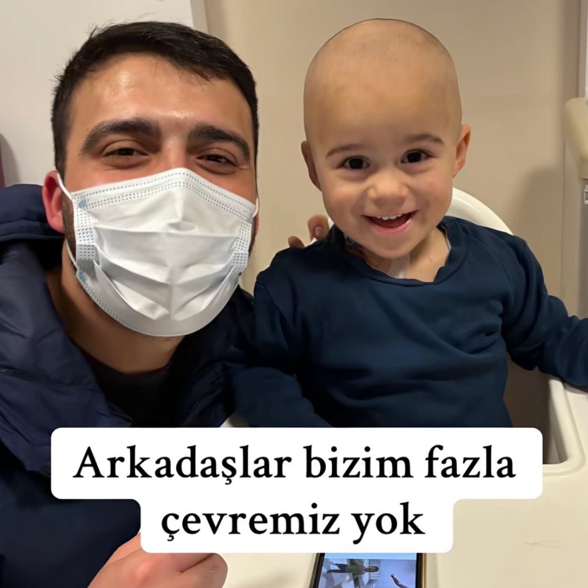 gusholderhaber's tweet photo. Oğlu kanseri yenen bir babanın paylaşımı:

“Arkadaşlar bizim fazla çevremiz yok. Oğlum kanseri yendi, balon uçurmak istiyor. Gelir misiniz?

Sancaktepe Belediyesi önünde, 25 Mayıs Pazar günü saat 14.00’da.” https://t.co/AoonzDMeEt
