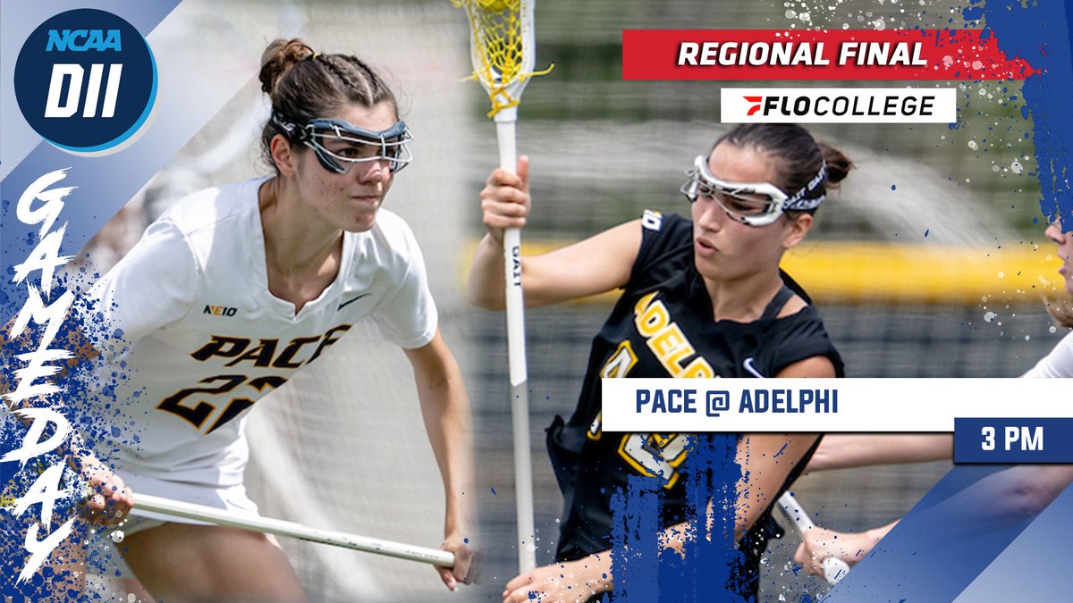 The NE10 (@thenortheast10) on Twitter photo ππππππππππππ πππππππ π₯
A trip to the national semifinals on the line today in Garden City!
<a href="/PaceUAthletics/">Pace Athletics</a> π <a href="/AUPanthers/">Adelphi University Athletics</a>
πΊ tinyurl.com/vw6bfjjy
π tinyurl.com/3k8ywua8
#NE10EMBRACE I #NCAAD2 I #D2WLAX ππππππππππππ πππππππ π₯
A trip to the national semifinals on the line today in Garden City!
<a href="/PaceUAthletics/">Pace Athletics</a> π <a href="/AUPanthers/">Adelphi University Athletics</a>
πΊ tinyurl.com/vw6bfjjy
π tinyurl.com/3k8ywua8
#NE10EMBRACE I #NCAAD2 I #D2WLAX