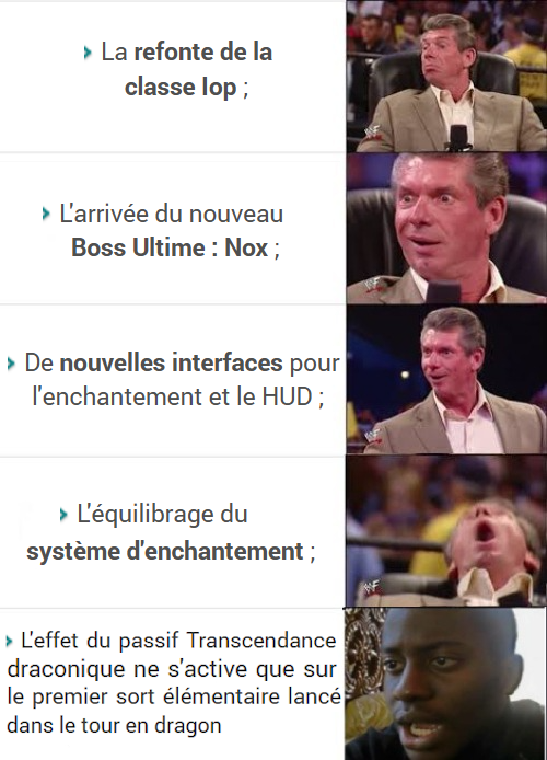 Rix42's tweet photo. POV: Je veux reprendre le jeu à la maj 1.88 https://t.co/65N8t3v0AG