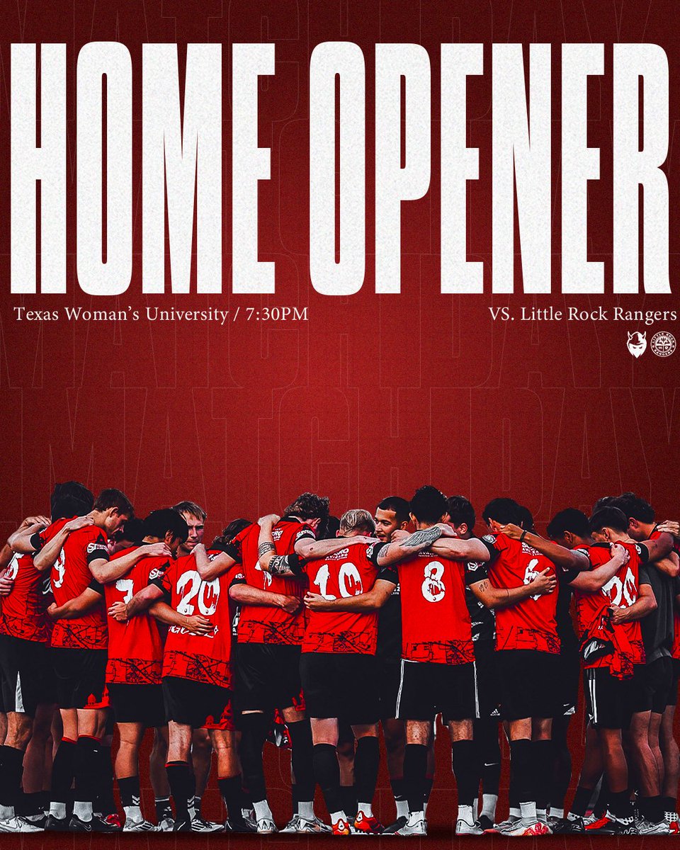 ITS GAME TIMMEEEE!!!!!!

Have you purchased your tickets yet??

🆚 Little Rock Rangers
🏟️ Texas Woman's University, Pioneer Park
⏰ 7:30PM
🎟️ DentonDiablos.com

#SomosDiablos
#SomosDiablos