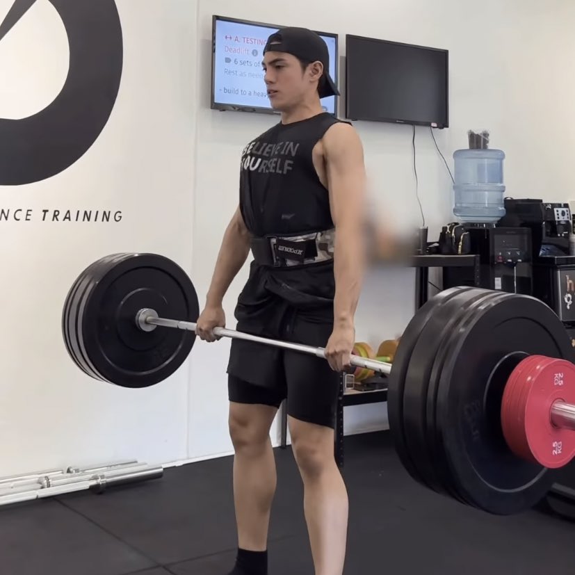 krstnrrae's tweet photo. SA PUNTONG TO, KAYANG KAYA MO NA AKO BUHATIN———- MAN OF ISTEL 😌

IGS: Stell16_

@stellajero_ 🏋️‍♀️ https://t.co/2zXw3eEXyR
