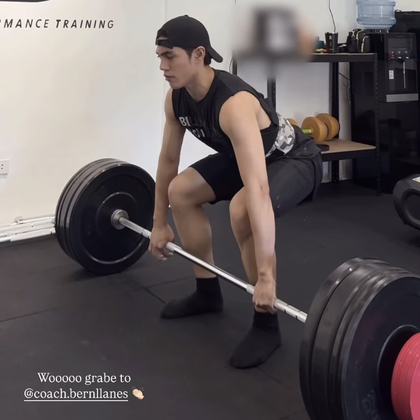 krstnrrae's tweet photo. SA PUNTONG TO, KAYANG KAYA MO NA AKO BUHATIN———- MAN OF ISTEL 😌

IGS: Stell16_

@stellajero_ 🏋️‍♀️ https://t.co/2zXw3eEXyR