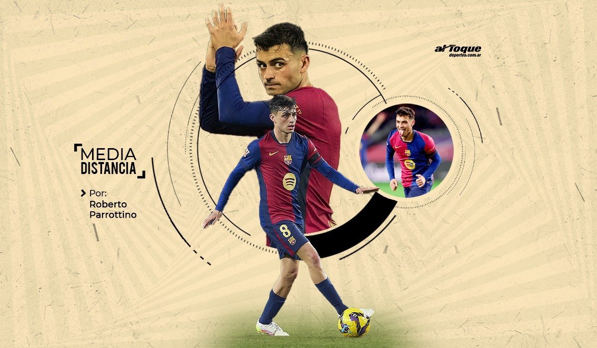 rparrottino's tweet image. En “El arte de amar”, Erich Fromm dice que la intuición es la síntesis de la teoría y la práctica. Pedri, acaso el mejor mediocampista del mundo, proyecta en sus corrientes intuitivas por la cancha un flow de agua calma y fuego lento. En @AlToqueDeportes: altoquedeportes.com.ar/agua-calma-fue….