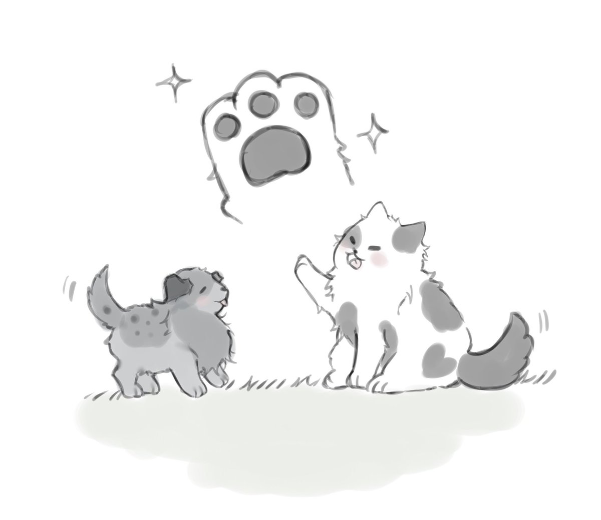 woof ( ตอบดึก ๆ ) tweet media