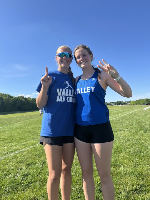 Two super sophomore throwers head into district competition Saturday

grainvalleynews.com/news/two-super…

Story by <a href="/AlthausEJC/">Bill Althaus</a>