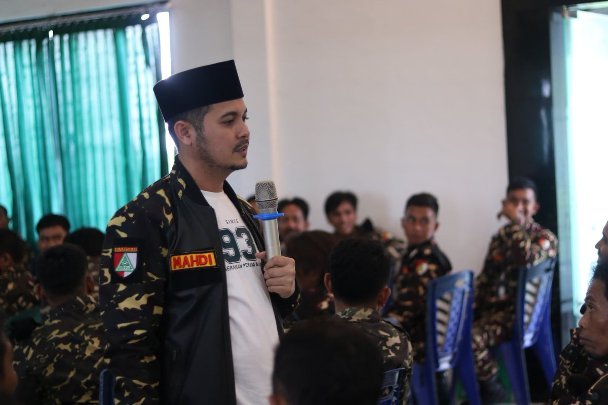 Khidmah ini akan terus berlanjut

Bersama Para Sahabat Kader terbaik di Susbalan ke 52 Satkorwil Banser Jatim di Satkorcab Banser Sumenep