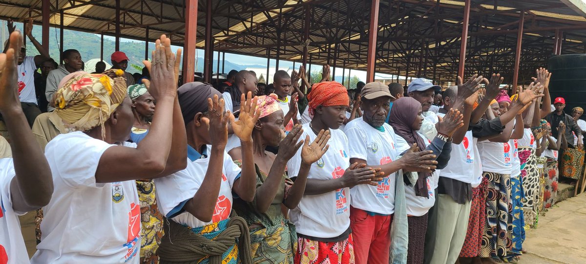 RPF YOUTH LEAGUE NGORORERO DIST tweet media