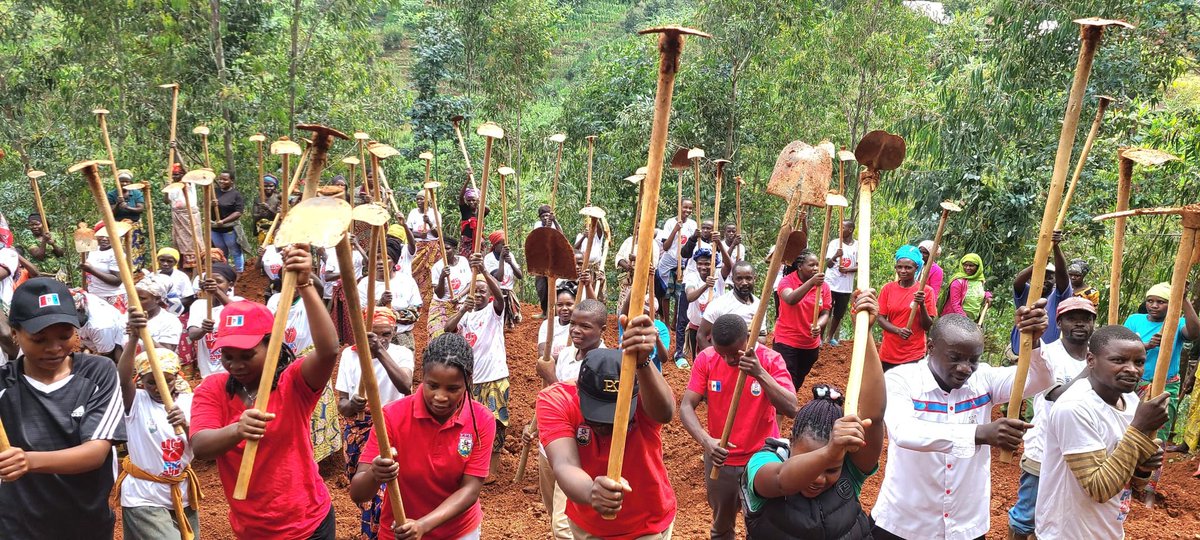 RPF YOUTH LEAGUE NGORORERO DIST tweet media