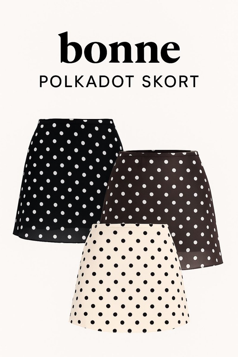 somethingfavs's tweet photo. กระโปรงลายจุดกำลังมา ร้านนี้น่ารักมากๆ 

🧵 : https://t.co/rvXFekveTq

#polkadot #เสื้อผ้าแฟชั่น #ของมันต้องมี https://t.co/xxMaUzeqN4