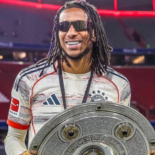 Bayerns best winger ✅
Bundesliga’s best winger ✅
Worlds best winger ✅

Michael Olise everyone.