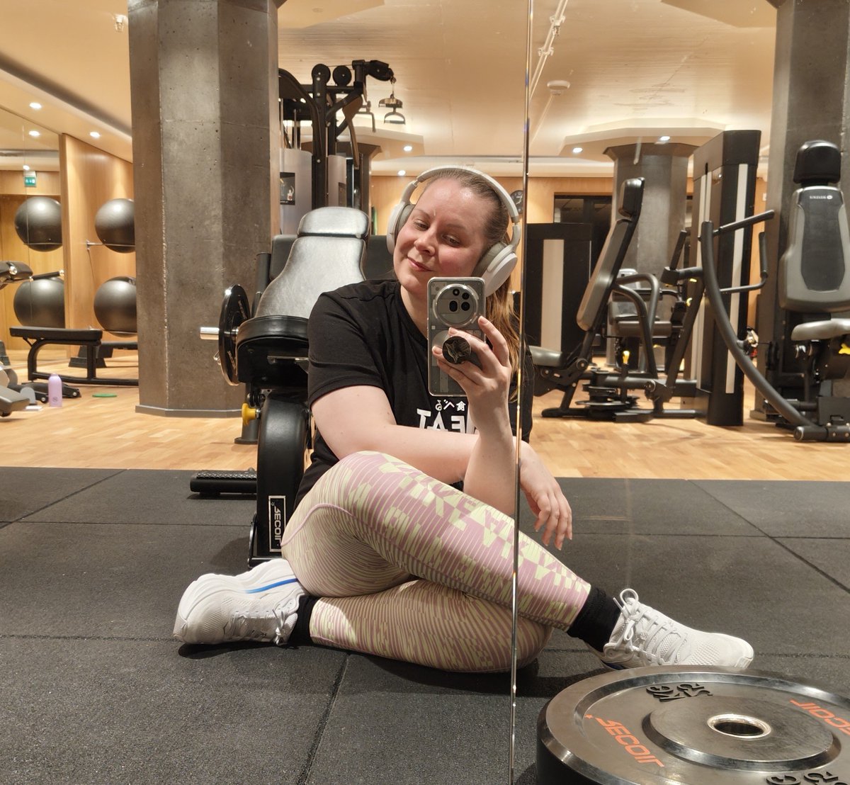 Acronyxia's tweet photo. You got to know your worth before you can be worth anything! #Motivation #igotthis #gym #imnotdobe #omwback
I'm blessed because I am a warrior! I'm blessed because I got fight! ๐๏ธ๐ช https://t.co/oiiMx8YB6i