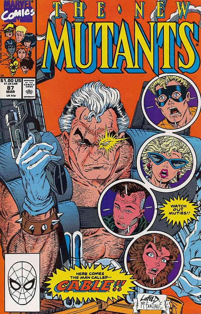 RobMessick's tweet photo. Rob's cover to Youngblood v2 #5.  Jeriko!!!   I think this is the first homage to New Mutants #87.  I was pretty elated to see this as a Youngblood cover!

@robertliefeld #Youngblood #Jeriko @jonsibal #Extreme @ImageComics #NewMutants @Todd_McFarlane https://t.co/sF1okLi3PW