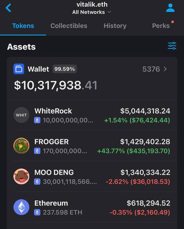 klys7788's tweet image. #FROGE This is the token with the largest holding amount in VB

CA：0xe778fd9a8d074e4a808092896b33fe3d3452c125