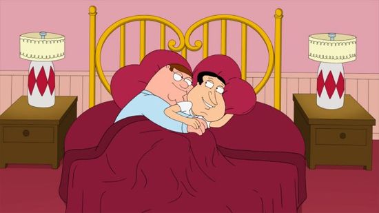 quagmire x peter‼️🗣️🔥💯 tweet media