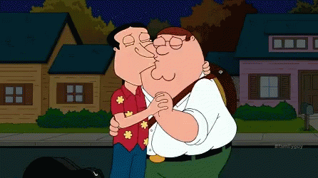 quagmire x peter‼️🗣️🔥💯 tweet media