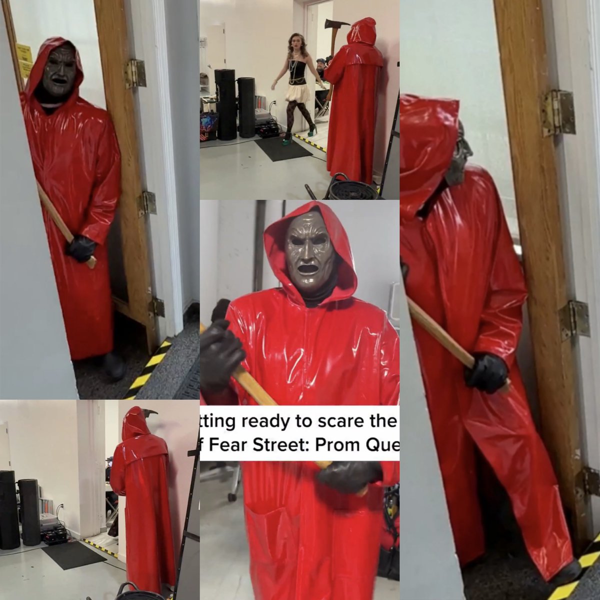 AM0Jl's tweet photo. 🩸FEAR STREET: PROM QUEEN (2025) 🪓
Directed by: Matt Palmer

#HorrorFilm #Slasher #NetflixMovie #RLstein https://t.co/F98iOQbosq