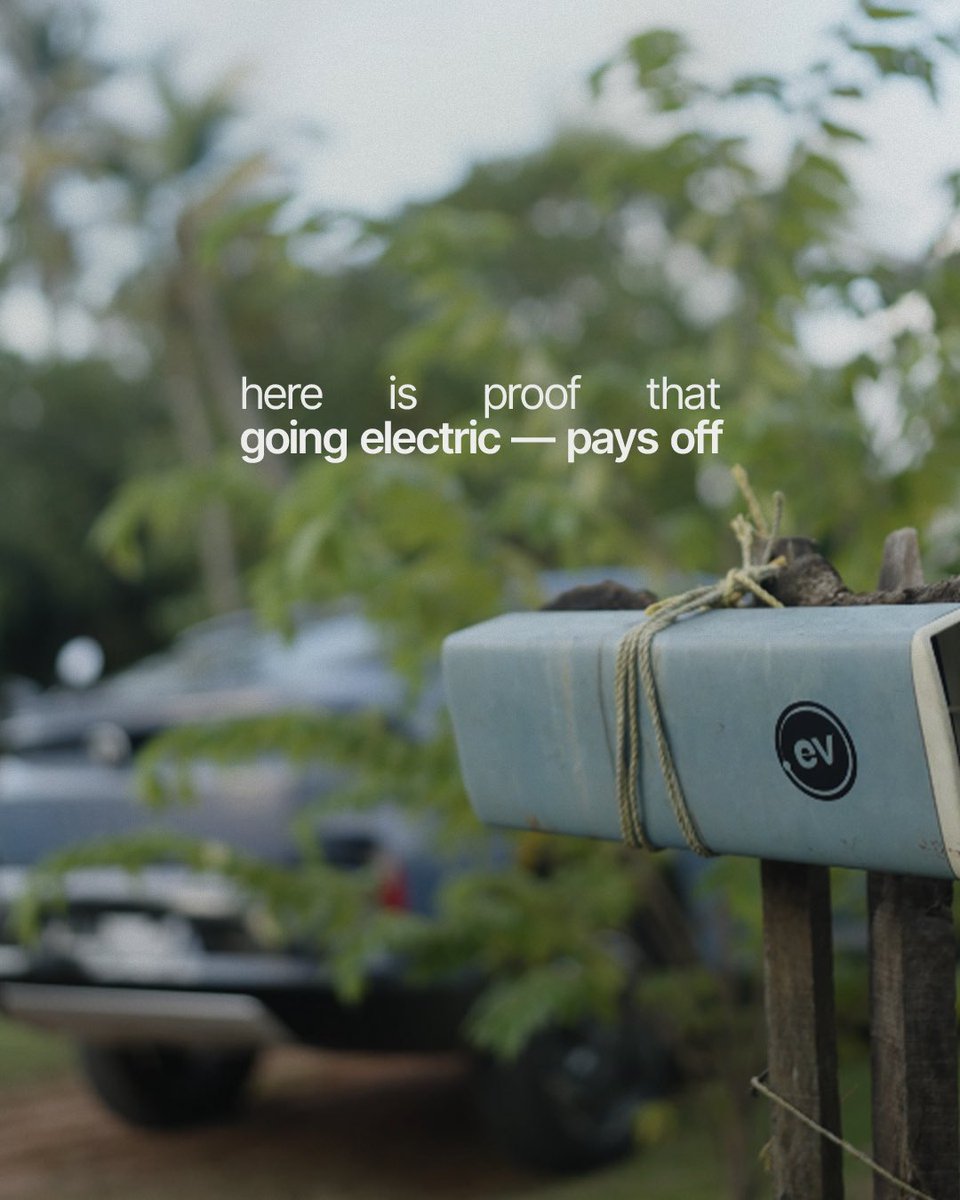 Tataev's tweet photo. Every drive in an EV is a quiet flex and a smarter spend!​​

​Check the Savings calculator today to see how much you can save by going electric!​

Link below 👇 
https://t.co/WgyJ5jasH8

#TATAev #MoveWithMeaning https://t.co/4AcpqWg8yq